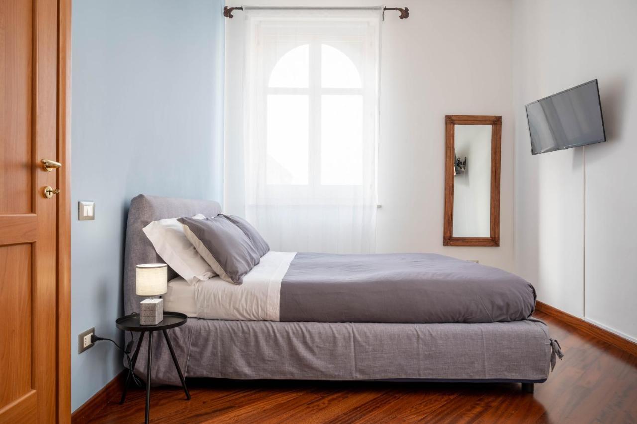 The Door Apartment Palermo Ngoại thất bức ảnh