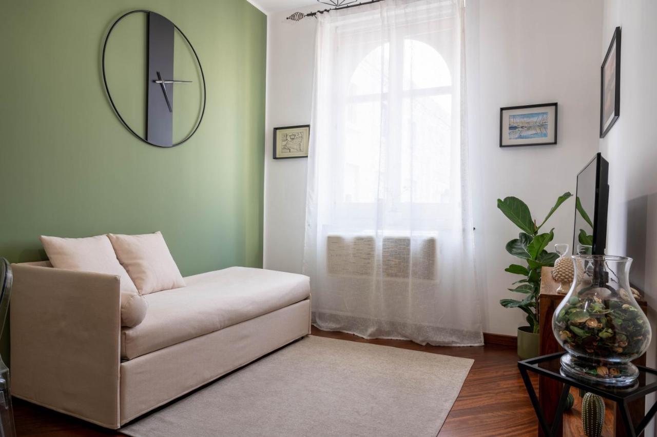 The Door Apartment Palermo Ngoại thất bức ảnh