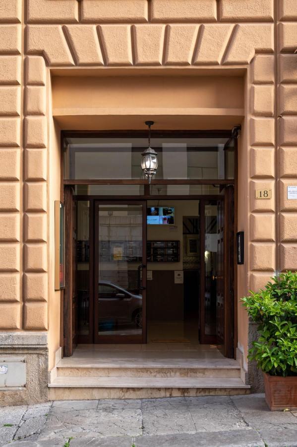 The Door Apartment Palermo Ngoại thất bức ảnh