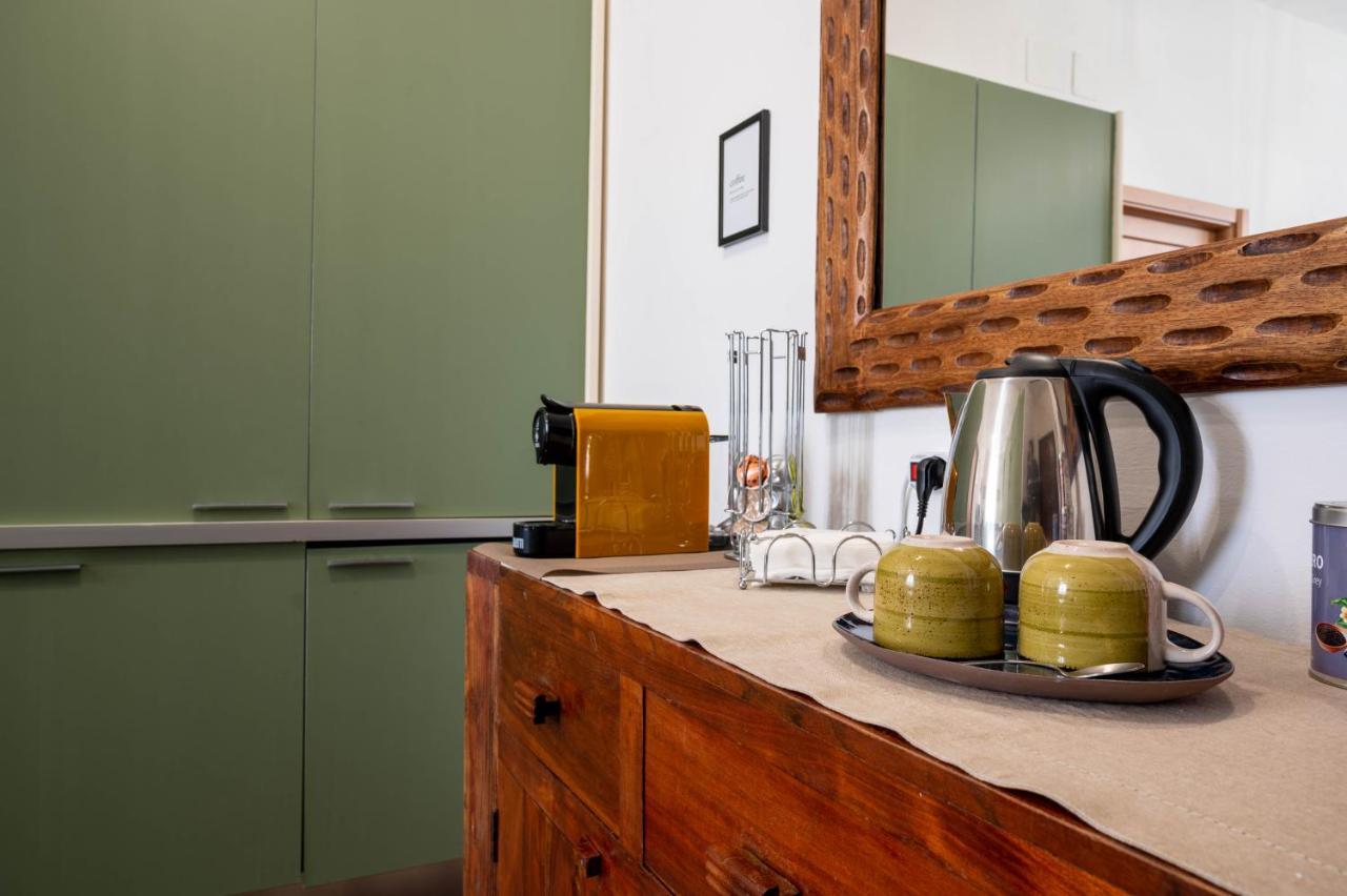 The Door Apartment Palermo Ngoại thất bức ảnh